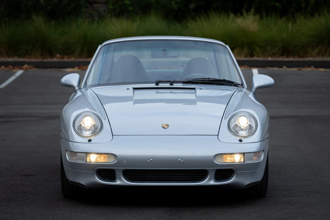 1996 Porsche 993 Turbo - Image 11 of 31