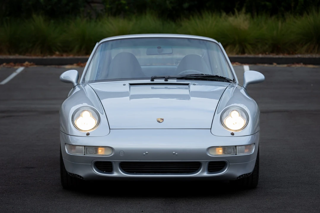 1996 Porsche 993 Turbo - Image 12 of 31