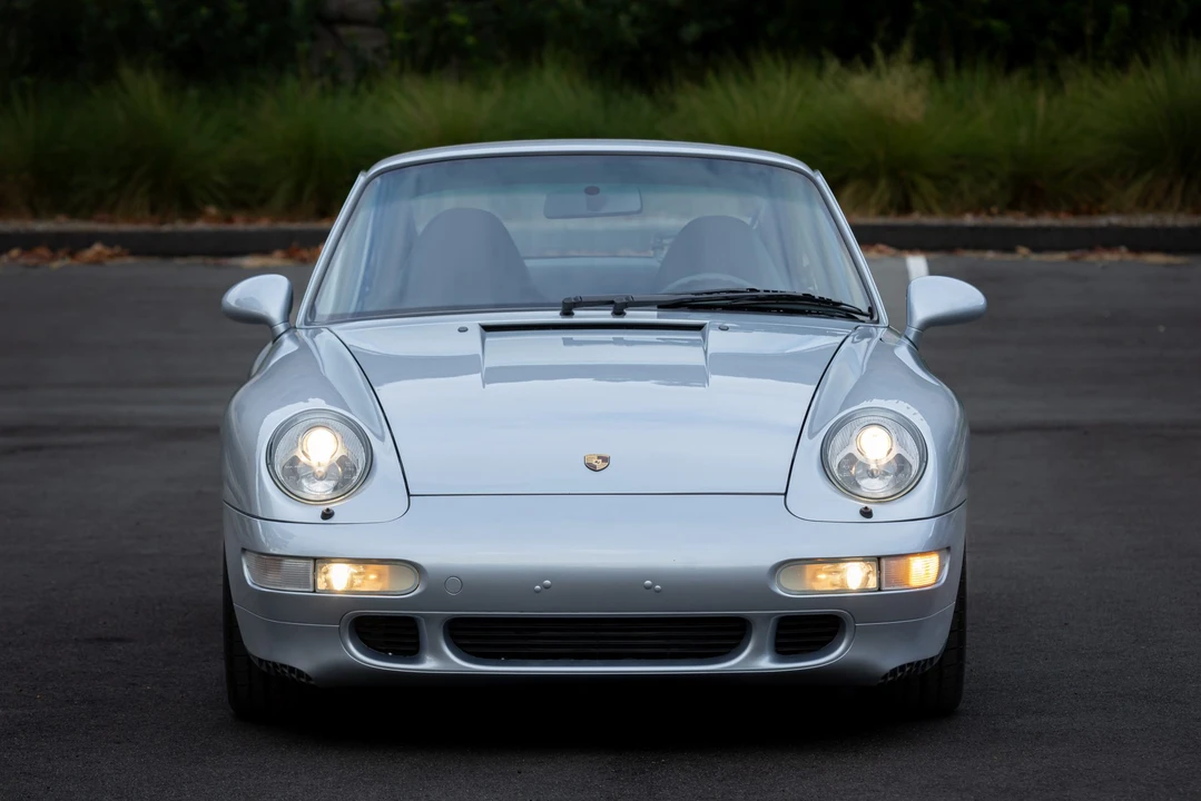 1996 Porsche 993 Turbo - Image 13 of 31