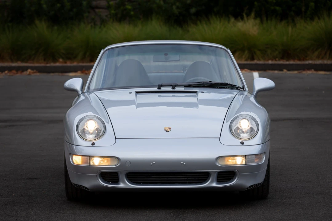 1996 Porsche 993 Turbo - Image 14 of 31