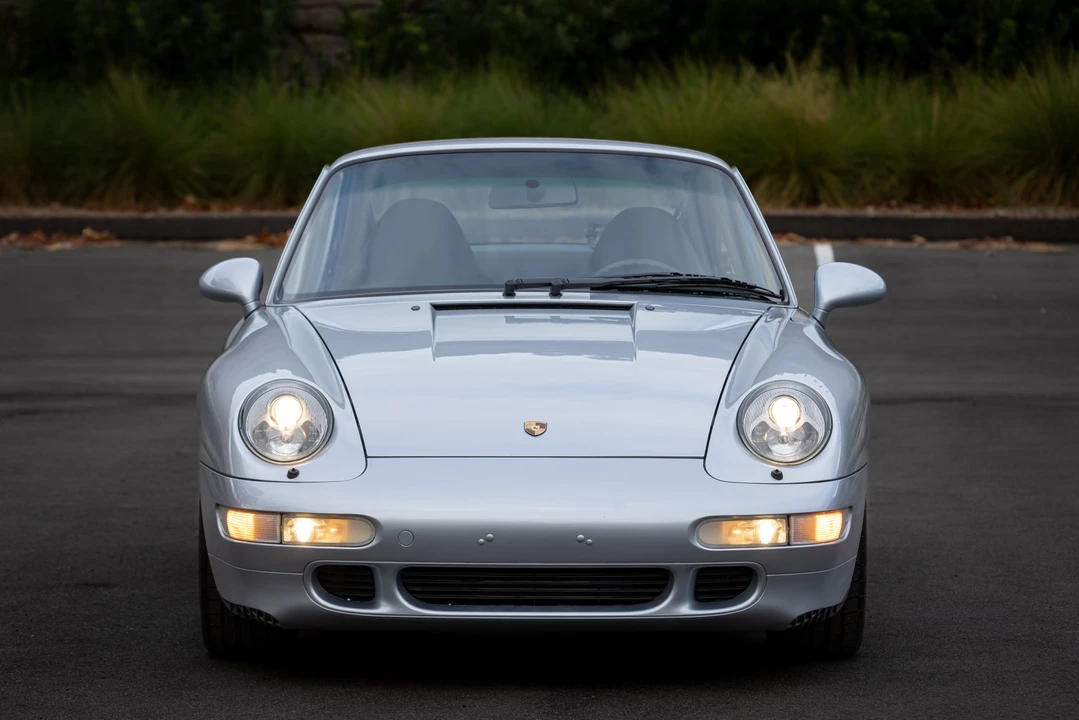 1996 Porsche 993 Turbo - Image 15 of 31