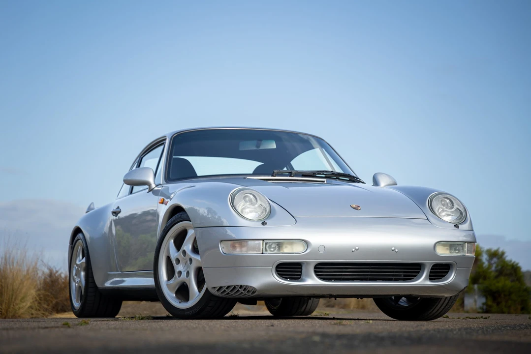1996 Porsche 993 Turbo - Image 20 of 31