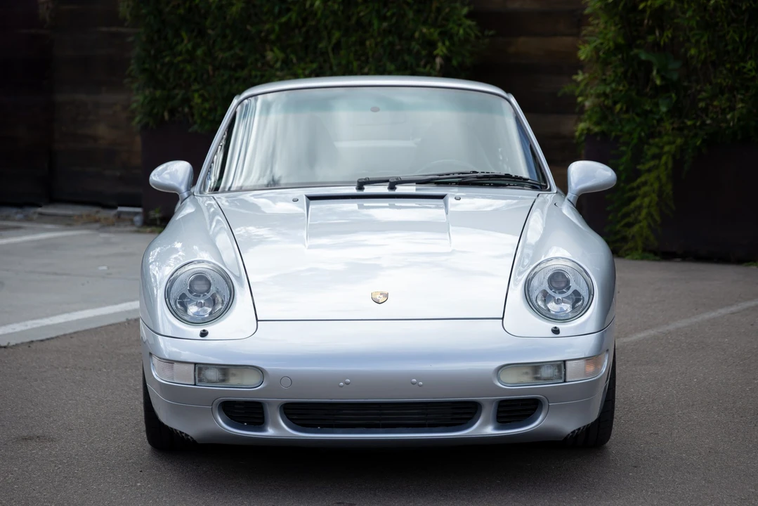 1996 Porsche 993 Turbo - Image 16 of 31