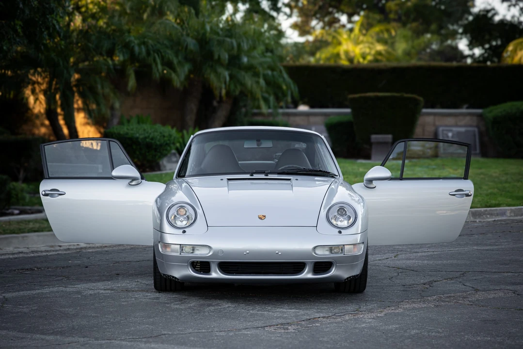 1996 Porsche 993 Turbo - Image 27 of 31