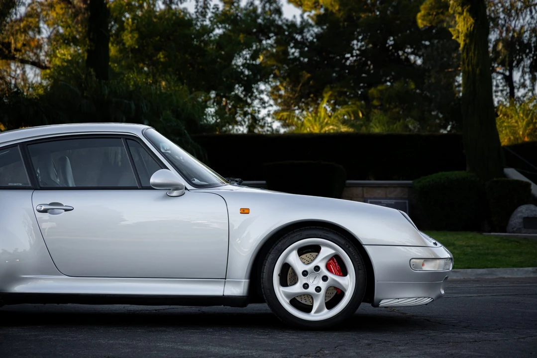 1996 Porsche 993 Turbo - Image 31 of 31