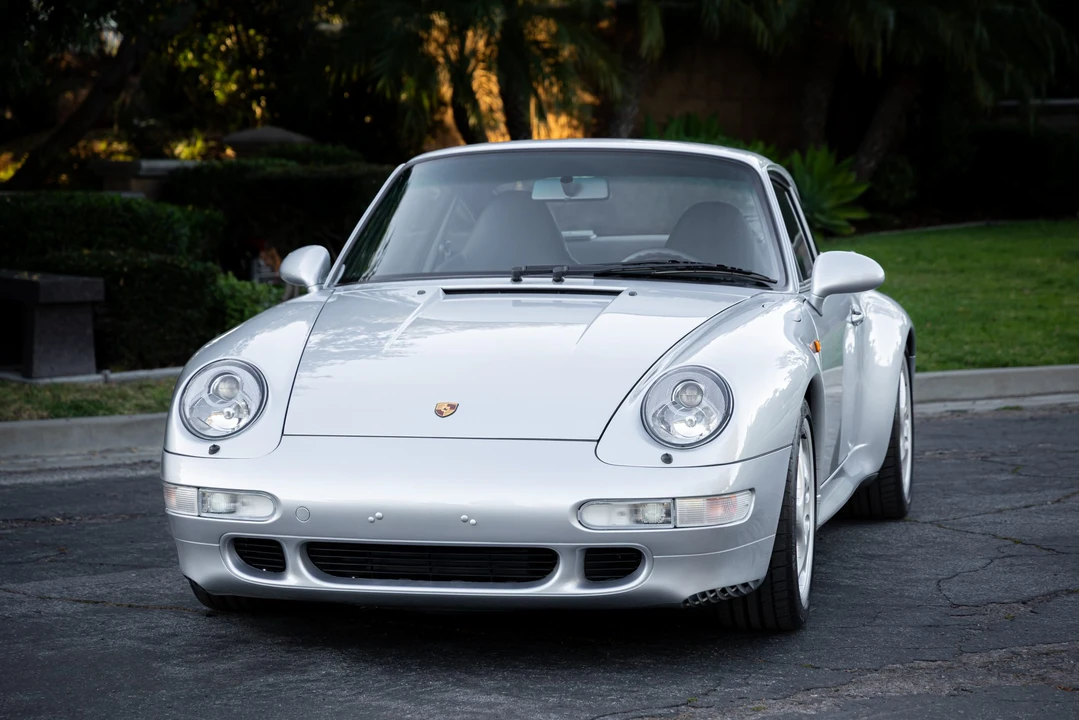 1996 Porsche 993 Turbo - Image 6 of 31
