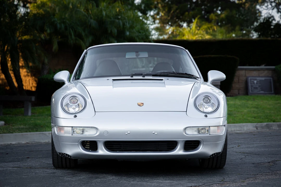 1996 Porsche 993 Turbo - Image 7 of 31