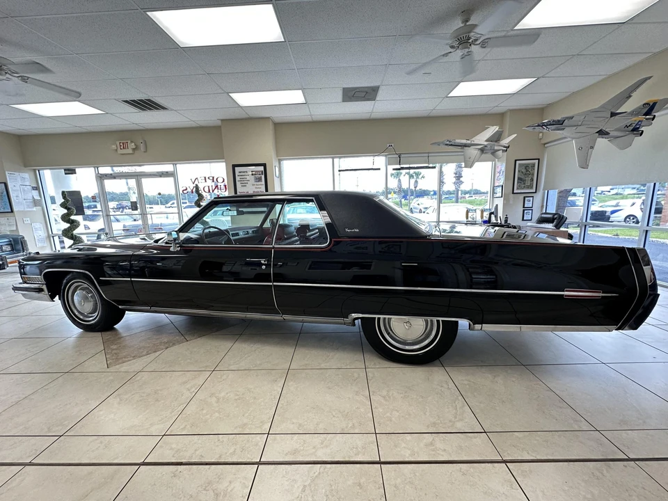 1973 Cadillac DeVille 4th Gen - Image 6 of 31