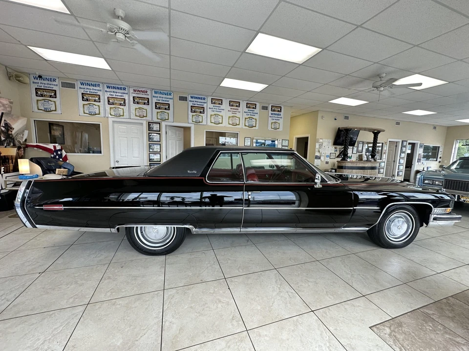 1973 Cadillac DeVille 4th Gen - Image 15 of 31