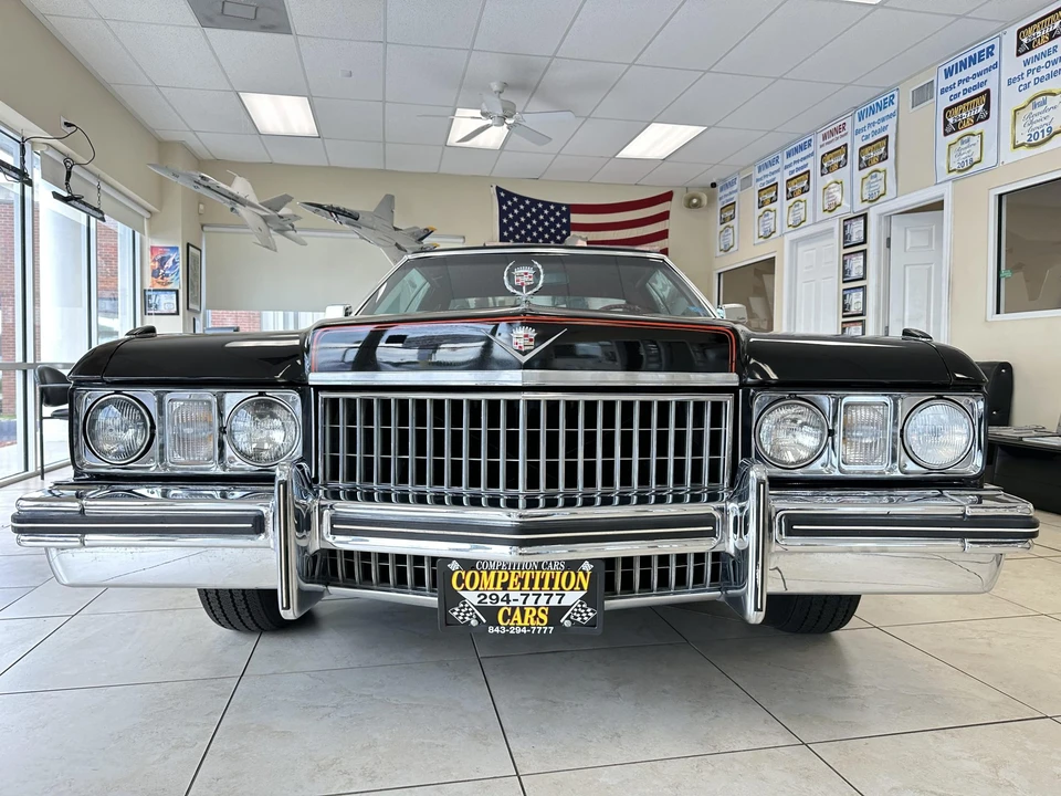 1973 Cadillac DeVille 4th Gen - Image 18 of 31