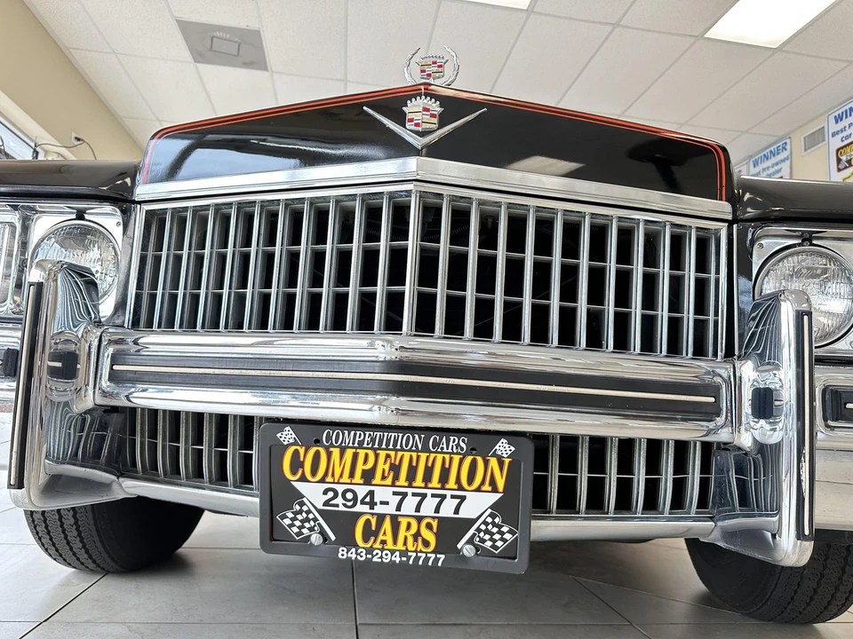 1973 Cadillac DeVille 4th Gen - Image 25 of 31