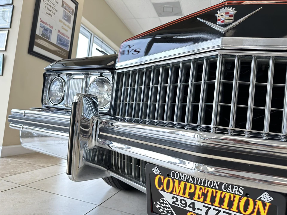 1973 Cadillac DeVille 4th Gen - Image 24 of 31