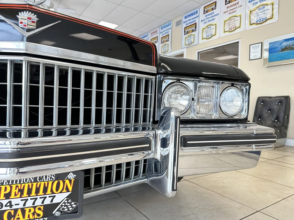 1973 Cadillac DeVille 4th Gen - Image 26 of 31