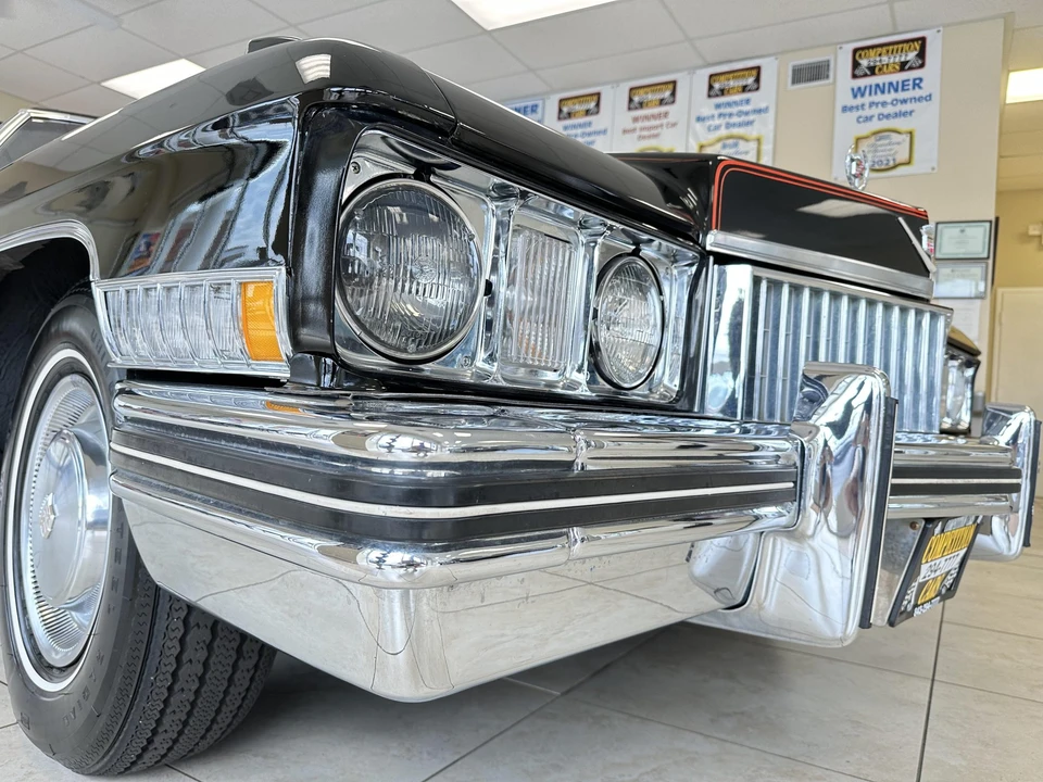 1973 Cadillac DeVille 4th Gen - Image 23 of 31