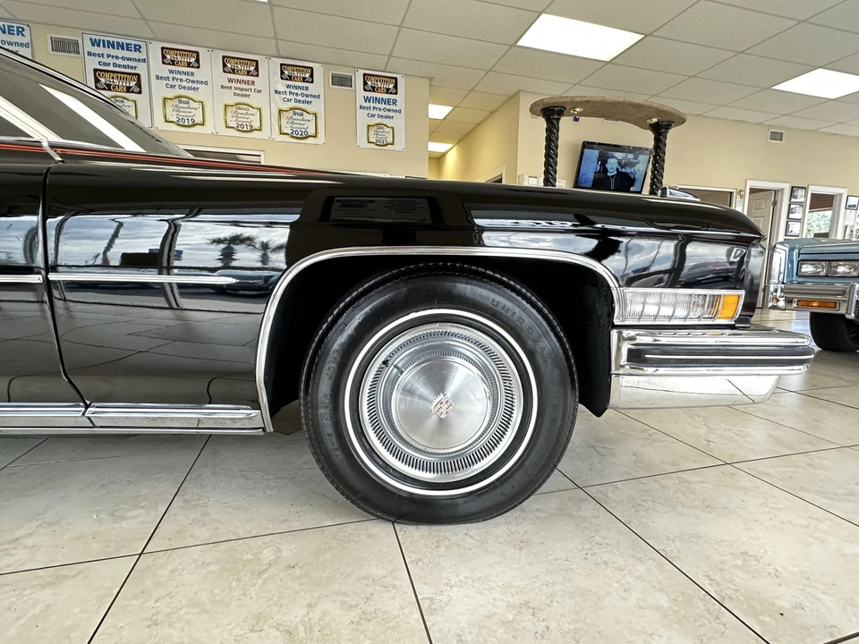 1973 Cadillac DeVille 4th Gen - Image 17 of 31