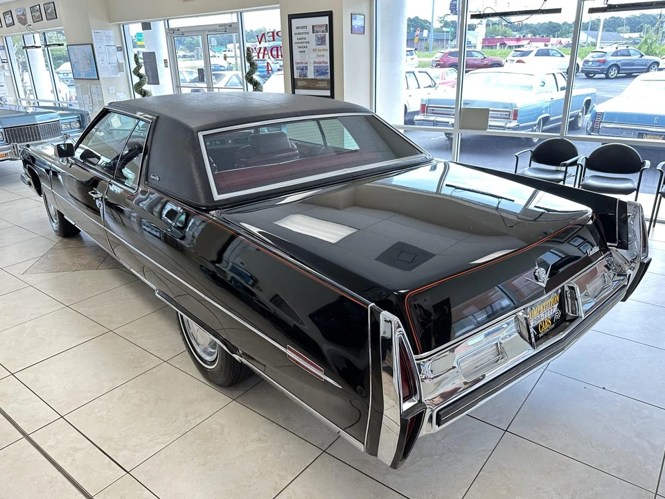 1973 Cadillac DeVille 4th Gen - Image 9 of 31