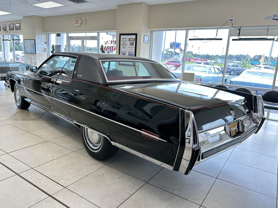 1973 Cadillac DeVille 4th Gen - Image 8 of 31