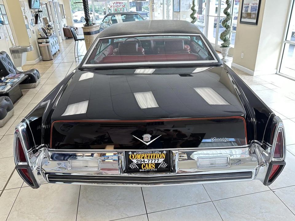 1973 Cadillac DeVille 4th Gen - Image 10 of 31