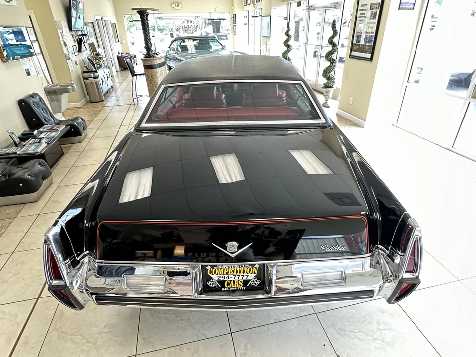 1973 Cadillac DeVille 4th Gen - Image 11 of 31