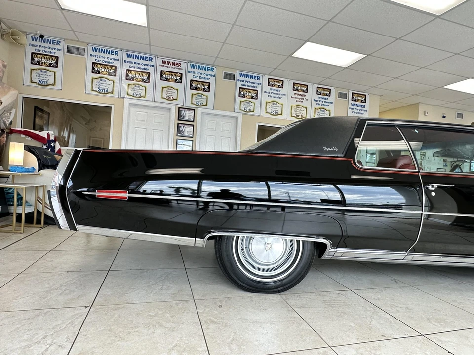 1973 Cadillac DeVille 4th Gen - Image 16 of 31