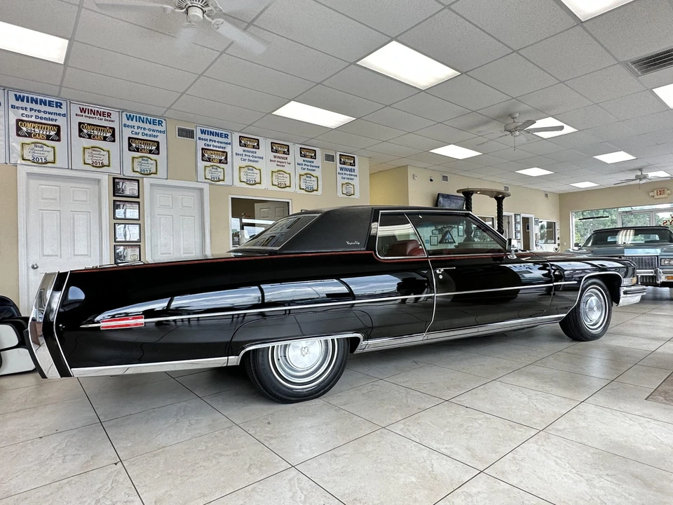 1973 Cadillac DeVille 4th Gen - Image 14 of 31