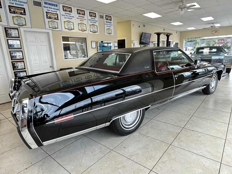 1973 Cadillac DeVille 4th Gen - Image 12 of 31