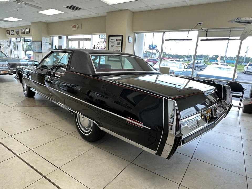 1973 Cadillac DeVille 4th Gen - Image 7 of 31