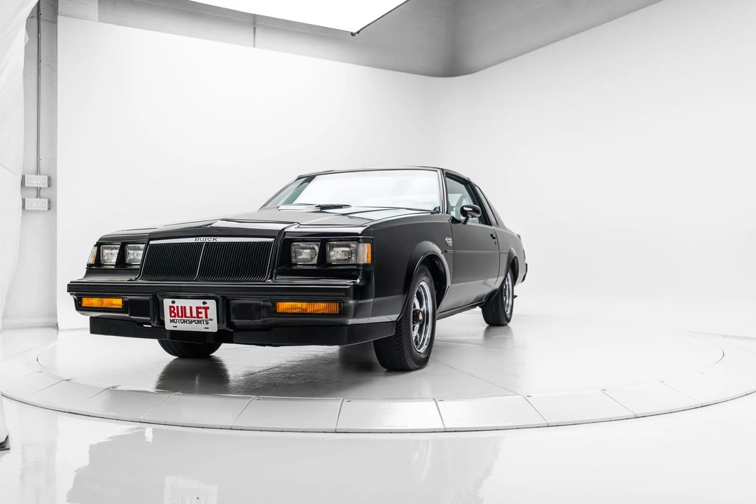 1986 Buick Grand National - Image 2 of 31