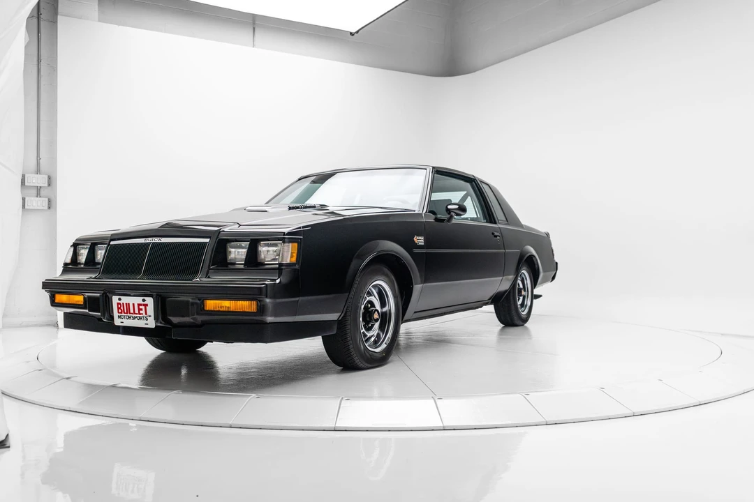 1986 Buick Grand National - Image 3 of 31