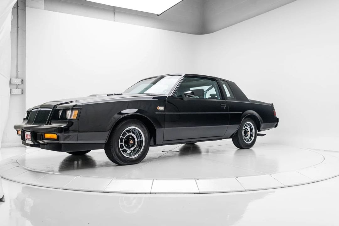 1986 Buick Grand National - Image 4 of 31