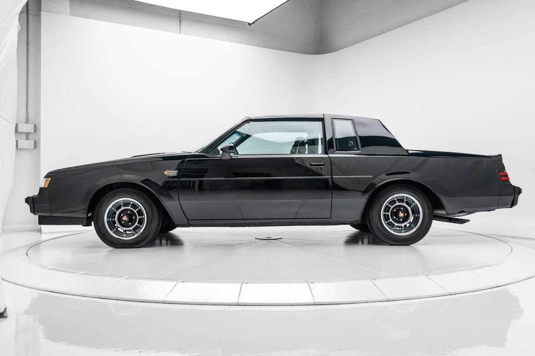 1986 Buick Grand National - Image 5 of 31