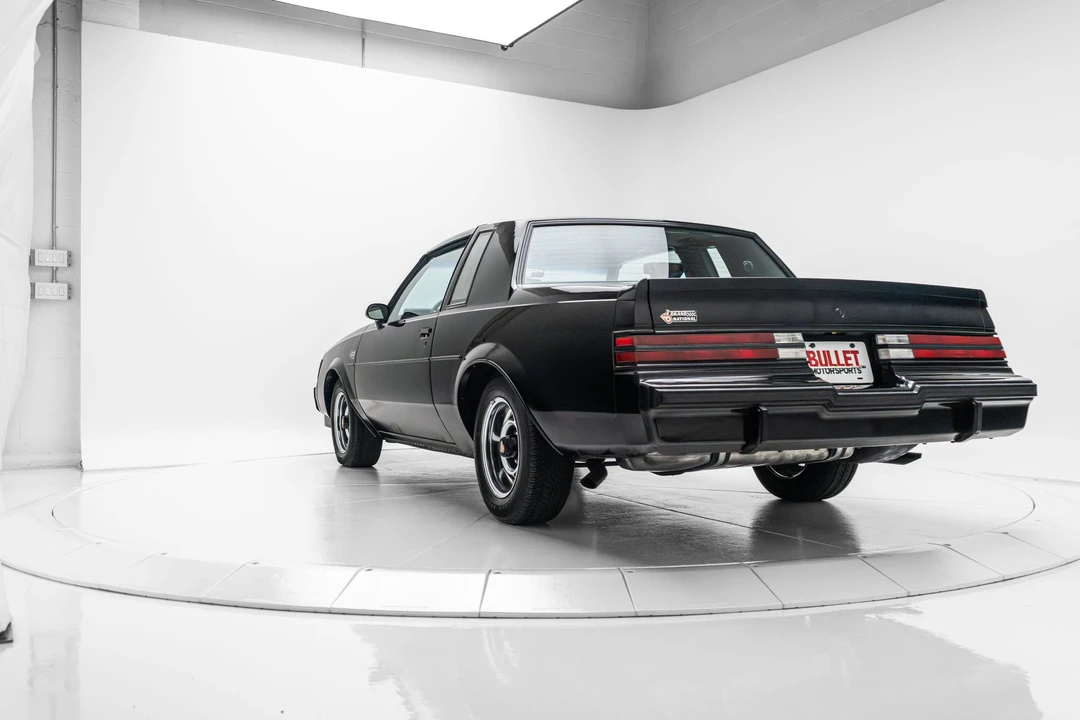 1986 Buick Grand National - Image 6 of 31