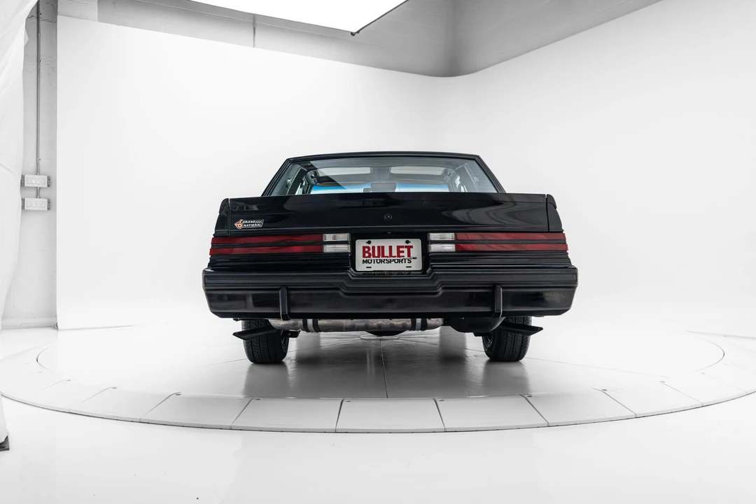 1986 Buick Grand National - Image 7 of 31