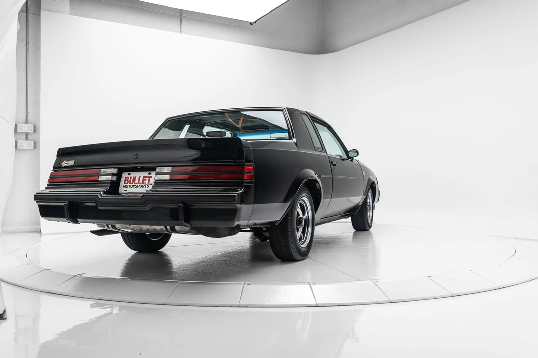 1986 Buick Grand National - Image 8 of 31