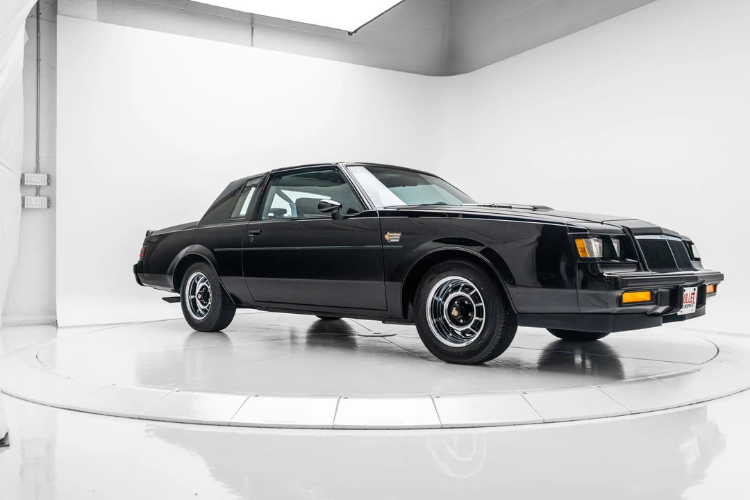 1986 Buick Grand National - Image 11 of 31