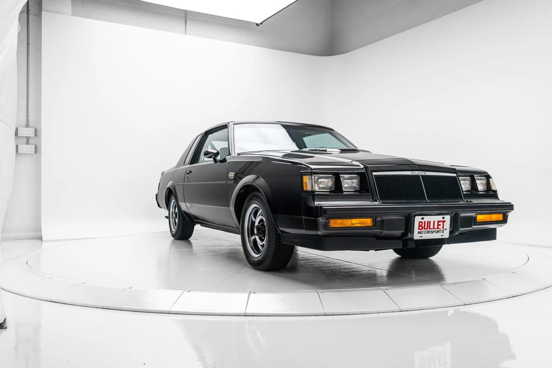 1986 Buick Grand National - Image 12 of 31