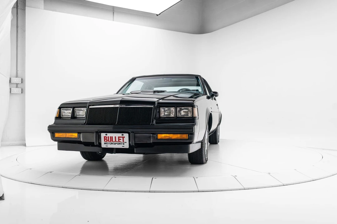 1986 Buick Grand National - Image 14 of 31