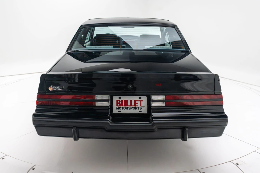 1986 Buick Grand National - Image 16 of 31