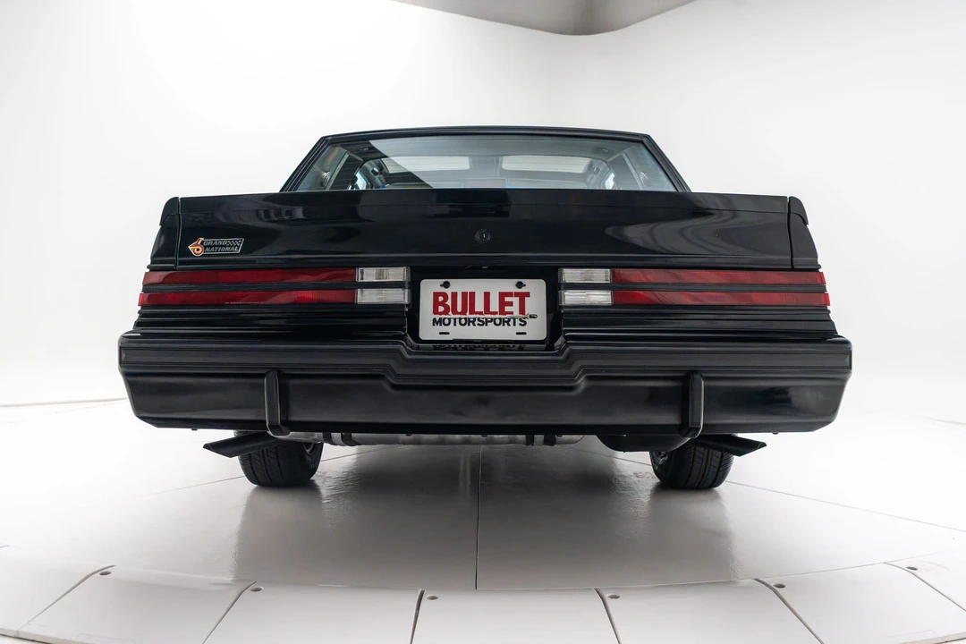 1986 Buick Grand National - Image 17 of 31