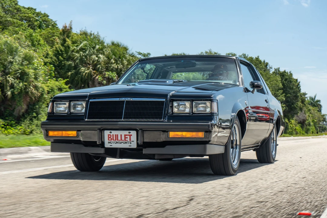 1986 Buick Grand National - Image 29 of 31