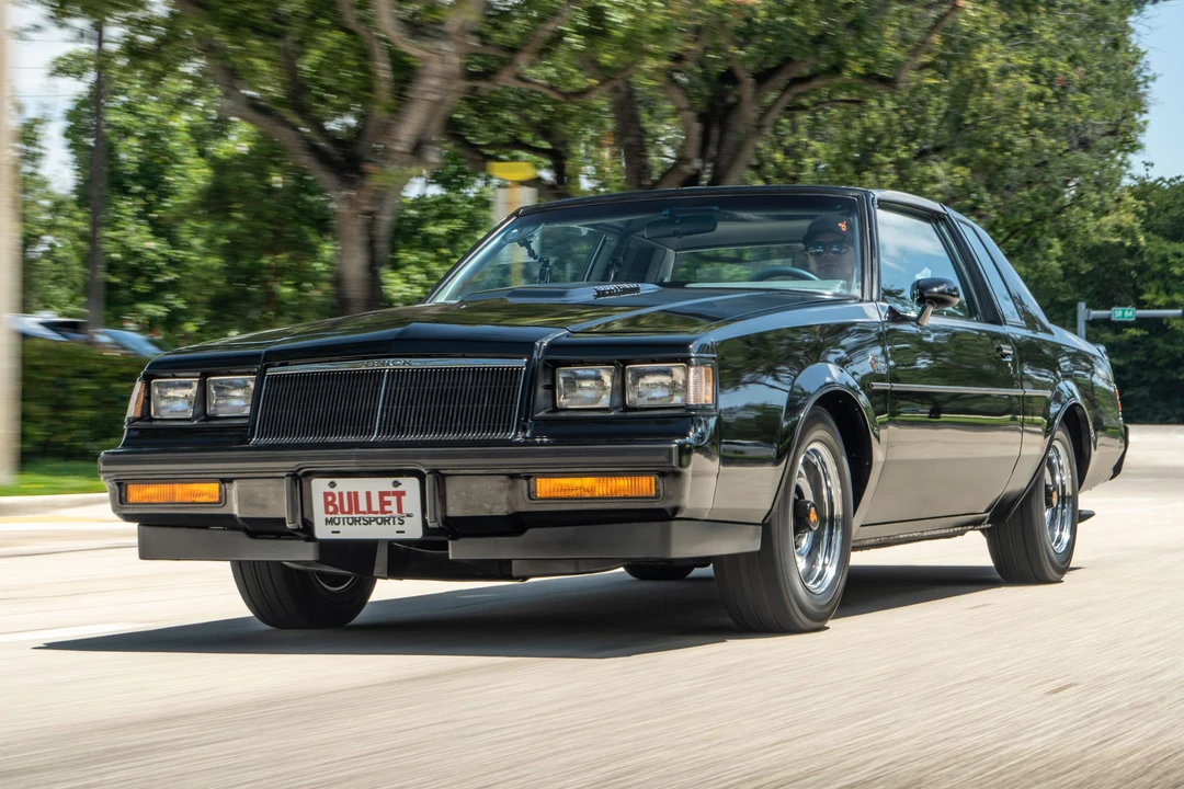 1986 Buick Grand National - Image 31 of 31