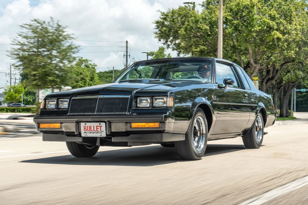 1986 Buick Grand National - Image 30 of 31