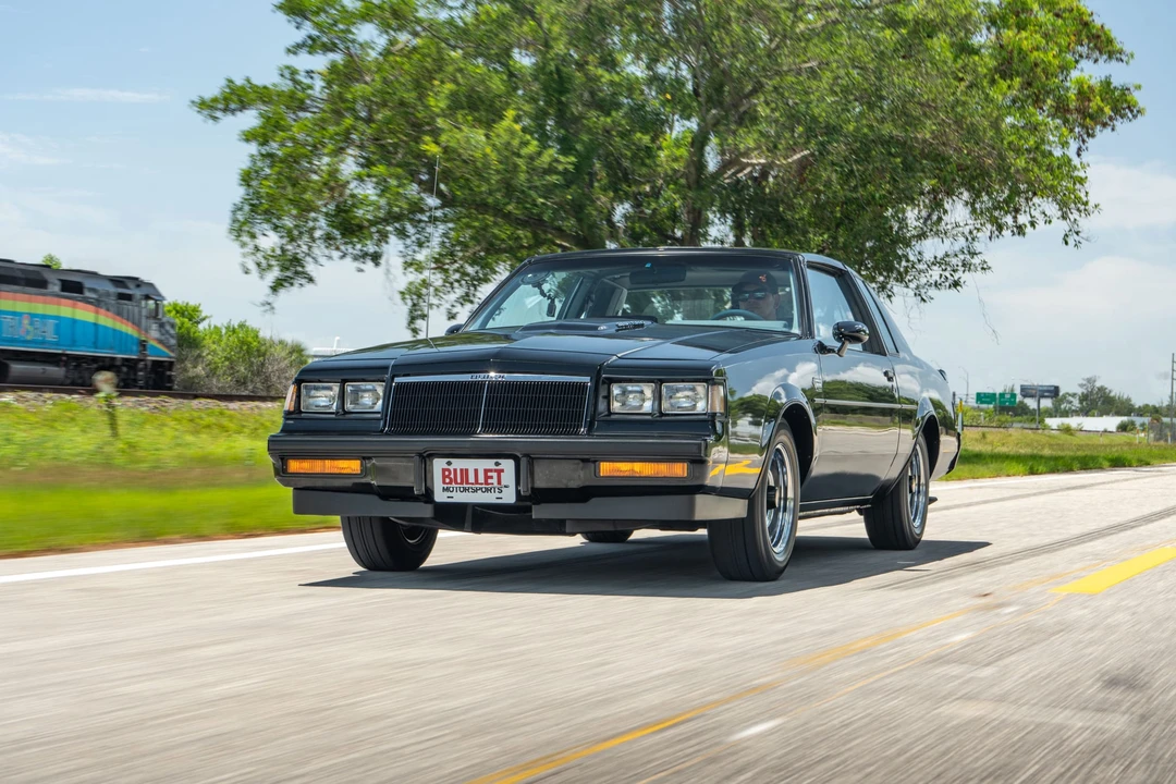 1986 Buick Grand National - Image 28 of 31