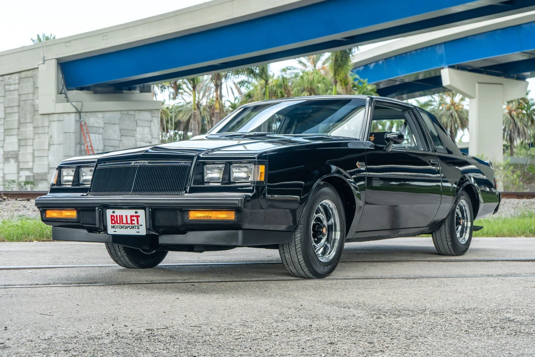 1986 Buick Grand National - Image 19 of 31