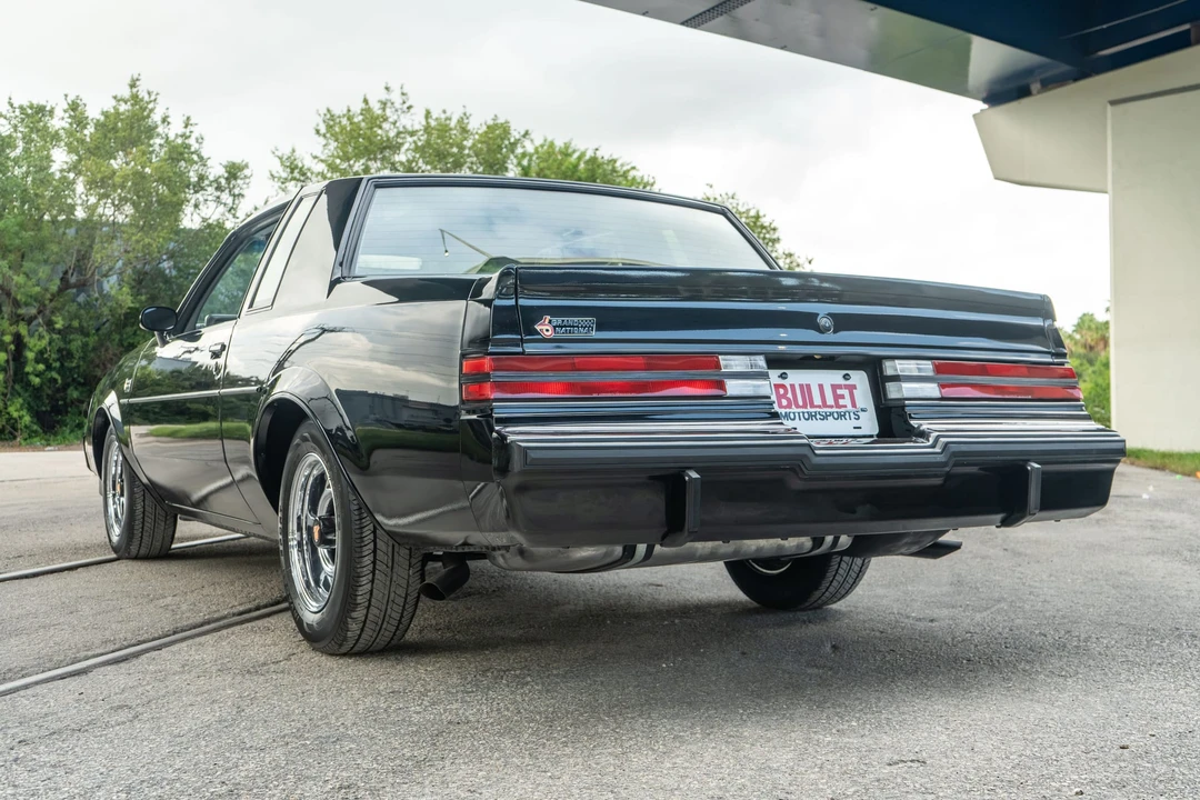 1986 Buick Grand National - Image 22 of 31