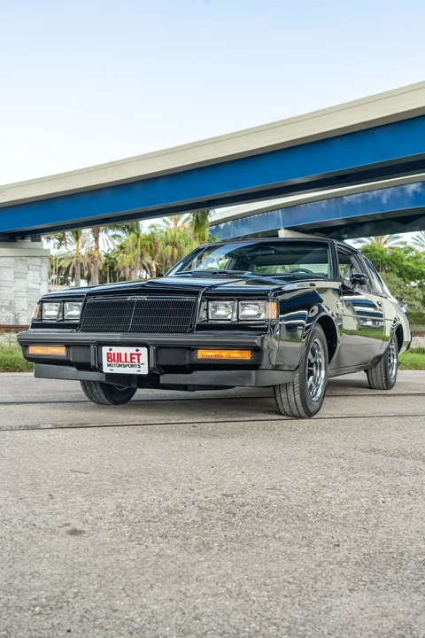 1986 Buick Grand National - Image 18 of 31