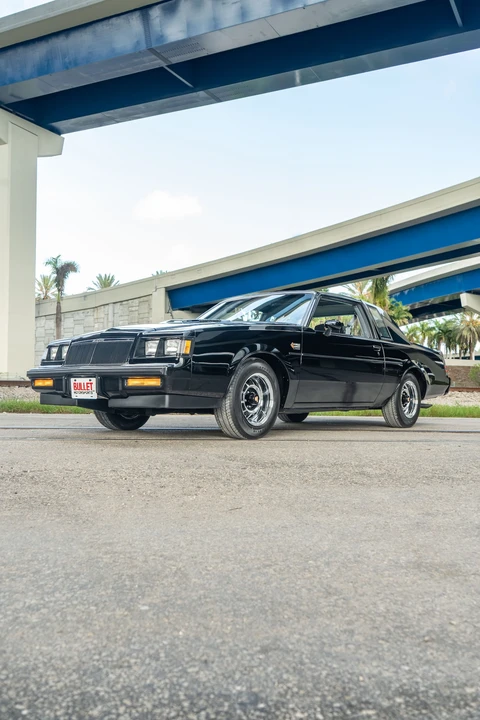 1986 Buick Grand National - Image 20 of 31