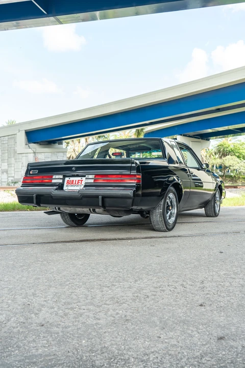 1986 Buick Grand National - Image 24 of 31