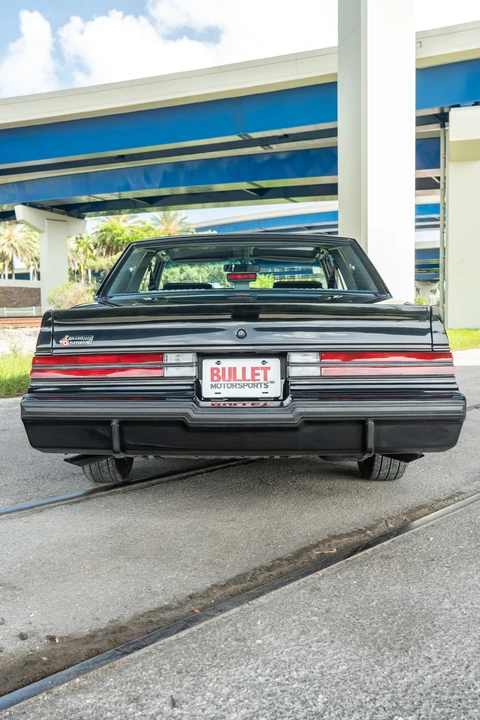 1986 Buick Grand National - Image 23 of 31