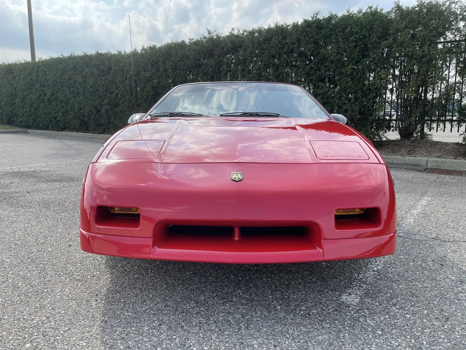 1988 Pontiac Fiero GT - Image 3 of 31